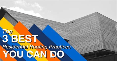 Roofing Practices Zu Vermeiden